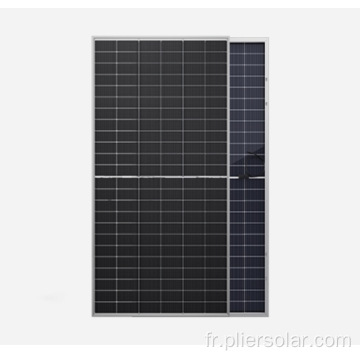 Panneaux solaires Jinko Bifacial 555W
